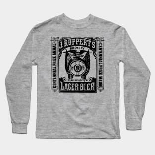 Hip Brewery Long Sleeve T-Shirt